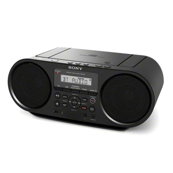 Radio mit CD-Laufwerk Sony ZS-RS60BT