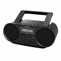 Radio mit CD-Laufwerk Sony ZS-RS60BT