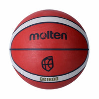 Pallone da Basket Molten B7G1600  Marrone Caucciù Plastica 7