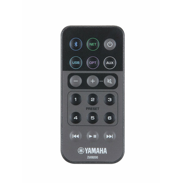 Drahtloser Stereo-Verstärker YAMAHA WXA-50