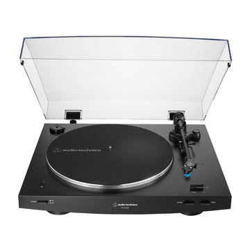 Giradischi Audio-Technica AT-LP3XBTBK