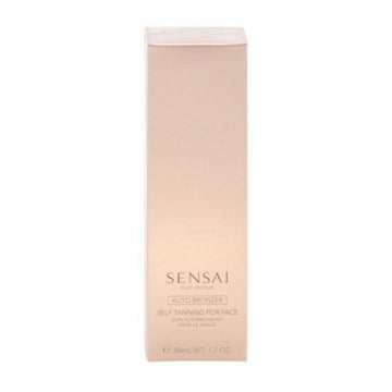 Autoabbronzante Sensai Silky Bronze Kanebo (50 ml) (50 ml)