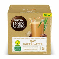 Capsule di caffè Dolce Gusto Caffellatte Avena (12 uds)