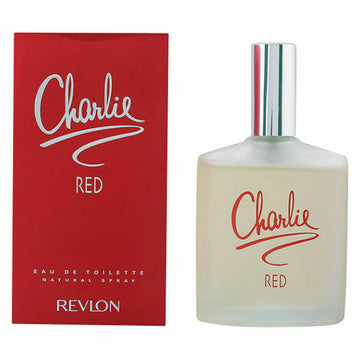 Profumo Donna Charlie Red Revlon EDT (100 ml)