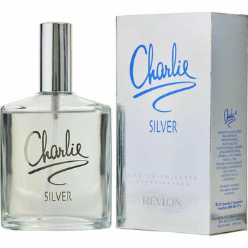 Profumo Donna Revlon Charlie Silver (100 ml)