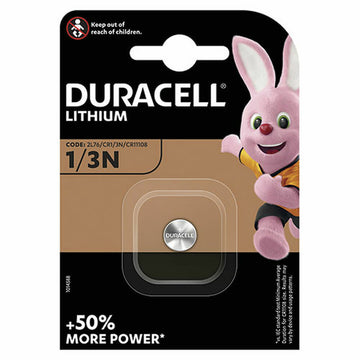 Batteria al litio DURACELL 1/3N  3V