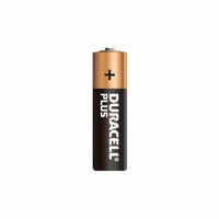 Alkali-Mangan-Batterie DURACELL Plus Power DURLR6P8B LR6 AA 1.5V (8 pcs) (AA) (LR6)