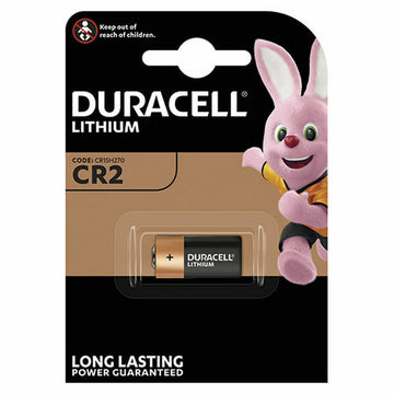 Batteria al litio DURACELL CR2  3V