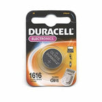 Lithium-Knopfzelle DURACELL DL1616