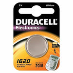 Lithium-Knopfzelle DURACELL CR1620 3V