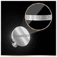 Batteria a Bottone a Litio DURACELL DUR030428 CR2450