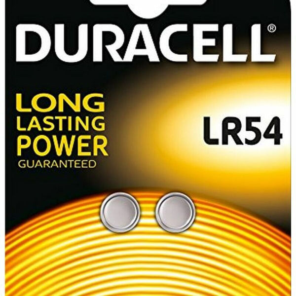 Alkaline-Knopfzelle DURACELL LR54