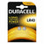 Alkaline-Knopfzelle DURACELL 052581 (2 uds)