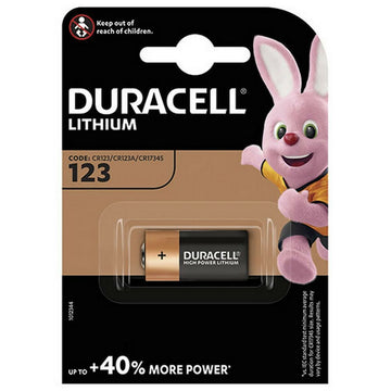 Batteria al litio DURACELL 1 uds