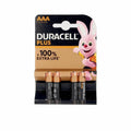 Batterie DURACELL Plus LR03 (4 uds)