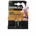 Alkline-Batterie DURACELL Plus Power 9 V 6LR61 MN1604