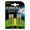 Akkus DURACELL HR03 AAA 900 mAh