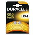 Alkaline-Knopfzelle DURACELL LR44 LR44 1.5V (2 pcs)