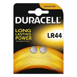 Alkaline-Knopfzelle DURACELL LR44 LR44 1.5V (2 pcs)