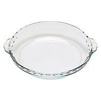 Backform Pyrex Glas (22 cm)