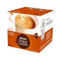 Capsule di caffè Nescafé Dolce Gusto 98423 Lungo (16 uds)