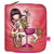 Tasche Gorjuss Carousel Lachsfarben (10 x 12 x 3 cm)