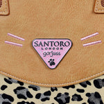 Zaino Casual Gorjuss Leopardo (25,5 x 31 x 10 cm)