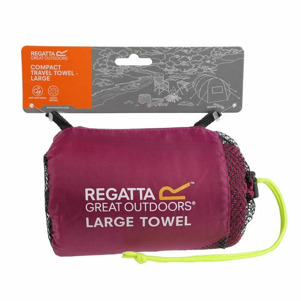 Asciugamano Regatta Compact Large (120 x 60 cm)