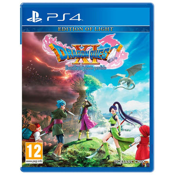 PlayStation 4 Videospiel KOCH MEDIA Dragon Quest XI