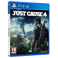 Videogioco PlayStation 4 Bandai Namco Just Cause 4