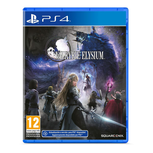 Videogioco PlayStation 4 Square Enix Valkyrie Elysium