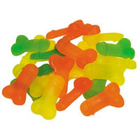 Jelly Willies Gummibonbons mit Penisform Spencer & Fleetwood 9442