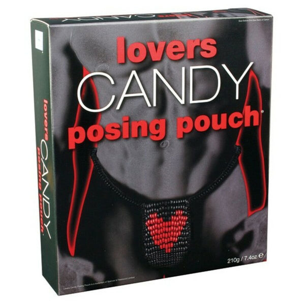 Männerslip aus Zuckerperlen Posing Pouch N6471