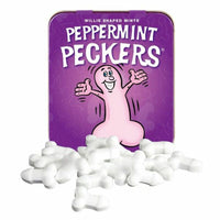 Oral Pleasure Pfefferminzbonbons Spencer & Fleetwood 8541