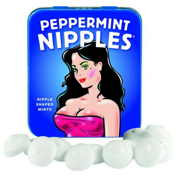 Nipples Mints Menta Spencer & Fleetwood