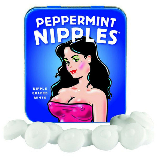 Nipples Pfefferminzbonbons Spencer & Fleetwood