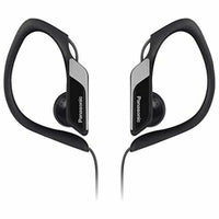 Auricolari sportivi Panasonic RPHS34EK      * Nero