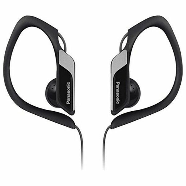 Auricolari sportivi Panasonic RPHS34EK      * Nero