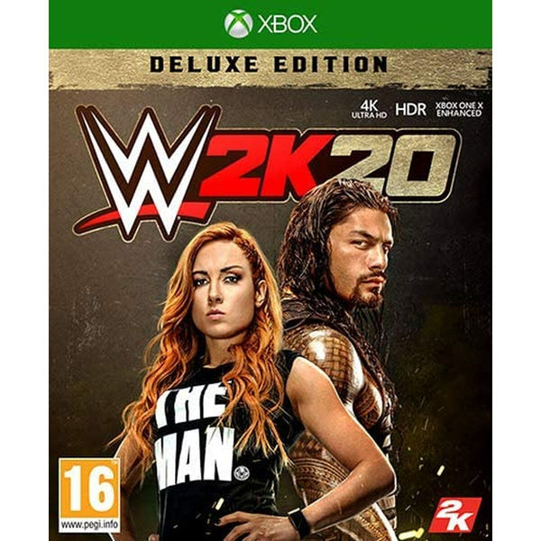 Videogioco per Xbox One 2K GAMES WWE 2K20