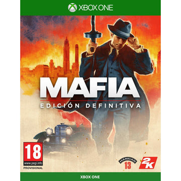 Videogioco per Xbox One 2K GAMES MAFIA