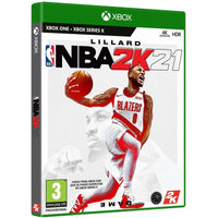 Videogioco per Xbox One / Series X 2K GAMES NBA 2K21