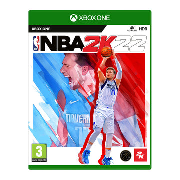 Videogioco per Xbox One 2K GAMES NBA 2K22