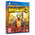 Videogioco PlayStation 4 2K GAMES Borderlands 3