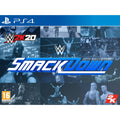 Videogioco PlayStation 4 2K GAMES WWE 2K20 Smackdown!