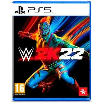 Videogioco PlayStation 5 2K GAMES WWE 2K22