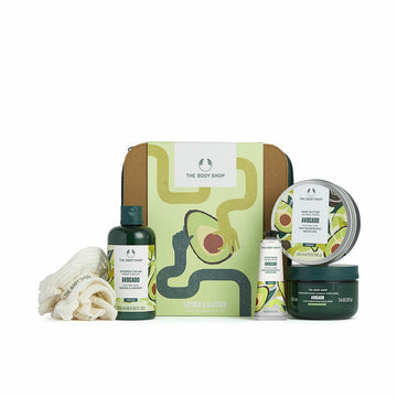 Set Cosmetica Unisex The Body Shop Avocado 6 Pezzi