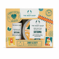 Set di igiene The Body Shop Zingy & Zesty 2 Pezzi