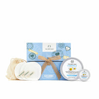 Unisex-Kosmetik-Set The Body Shop Camomile 4 Stücke