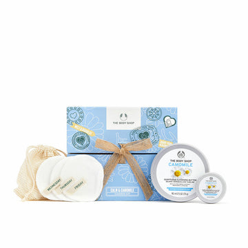 Set Cosmetica Unisex The Body Shop Camomile 4 Pezzi