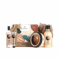 Set di igiene The Body Shop Nourishing Shea 5 Pezzi